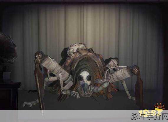 第五人格蜘蛛时之猎手皮肤获取全攻略
