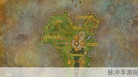 魔兽世界手游版，圣殿的结界任务详细攻略