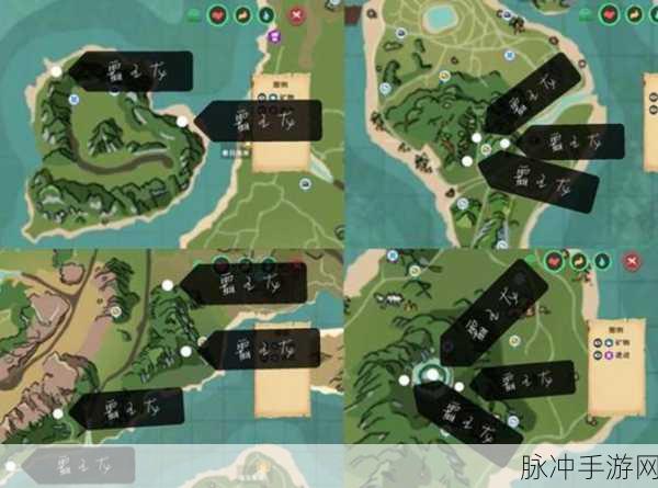 创造与魔法深度攻略,暗黑霸王龙坐标全面揭秘及高效单刷秘籍