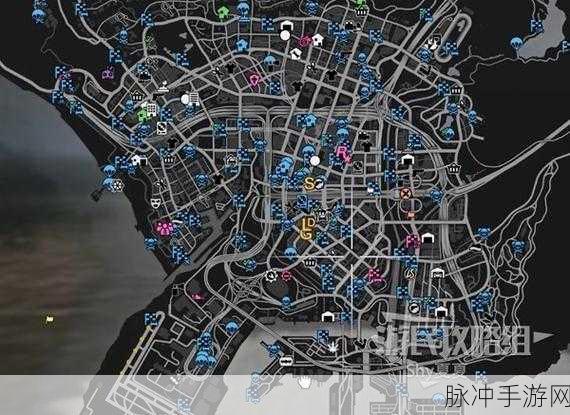 揭秘GTA 5中保镖事务所的详尽位置与攻略指南