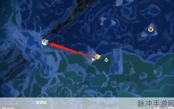 幻塔人工岛探险指南，隐藏赤核位置坐标全揭秘