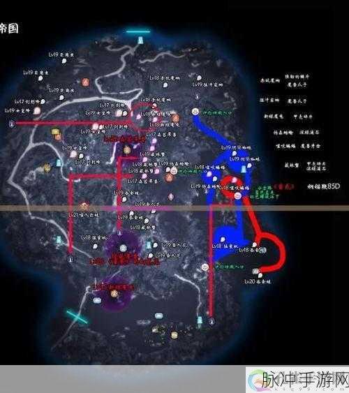 探索地下城与勇士雪域秘境,揭秘隐藏于极寒之地的神秘地图位置