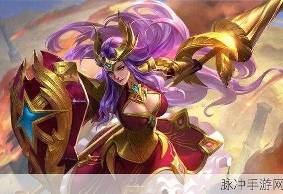 王者荣耀高阶攻略，献祭流雅典娜连招技巧与实战教学全面解析