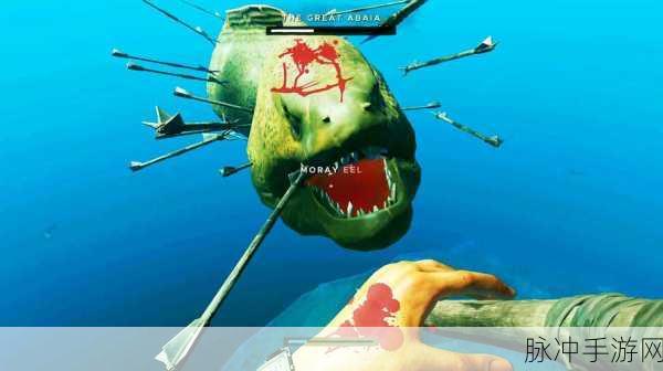 海岛生存2，探索未知，挑战极限的冒险求生之旅
