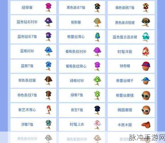 小森生活服装获取途径全面解析，打造个性化时尚角色