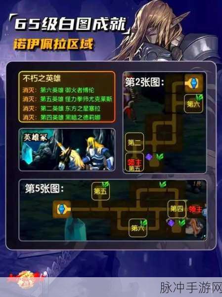地下城连萌成就系统奖励全面解析，解锁你的地下冒险之旅荣誉与奖励