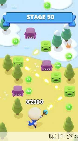 砰砰法师，魔性搞怪射击竞技，欢乐无限下载指南
