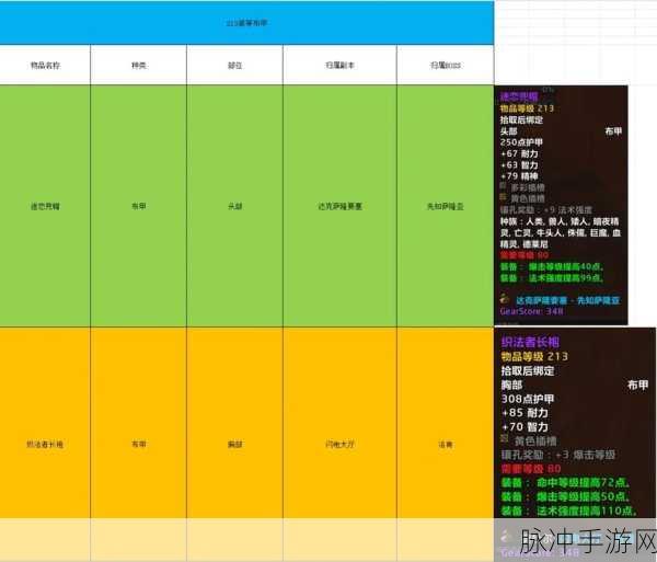 大掌门装备全面掉落解析与副本深度攻略，挑战副本任务，精通独特打法技巧