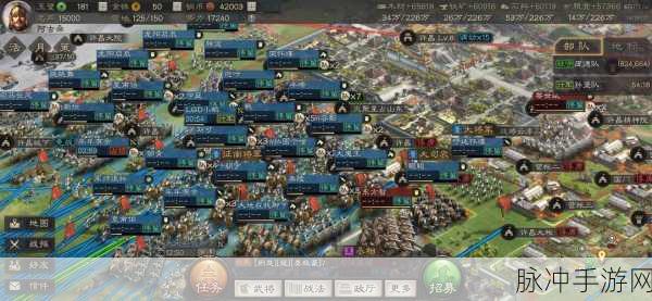 三国志战略版深度攻略，被破关后能否加入对面的盟？