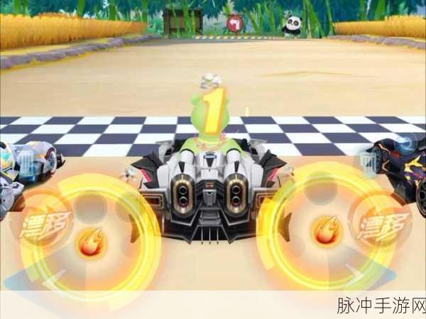 QQ飞车手游撞墙飘逸技巧深度剖析，解锁过弯精髓