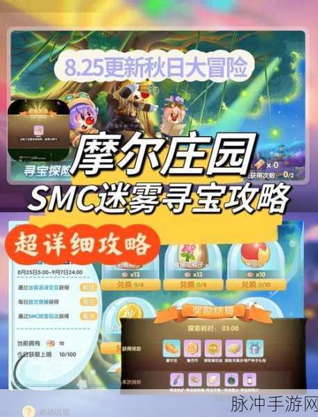 摩尔庄园手游深度攻略，轻松掌握动作操作，畅游庄园无障碍指南