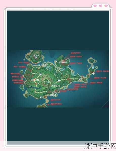原神家园套装摆件图纸全方位获取攻略