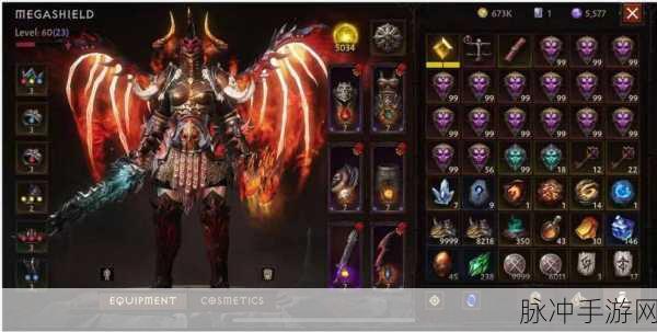 暗黑破坏神3手游深度攻略,孤独旅者的命运与挑战探索