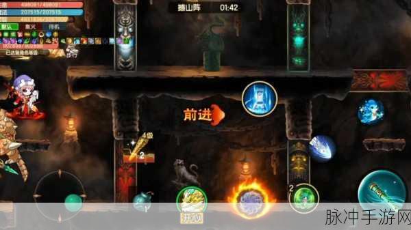 造梦无双神兽森林隐藏关卡揭秘，进入方法与攻略详解