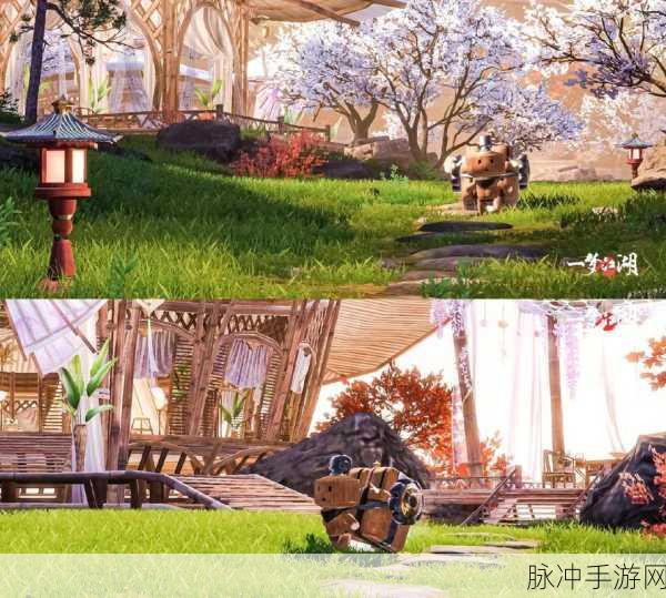 2025手游霸屏新纪元，再梦江湖剑侠行深度攻略