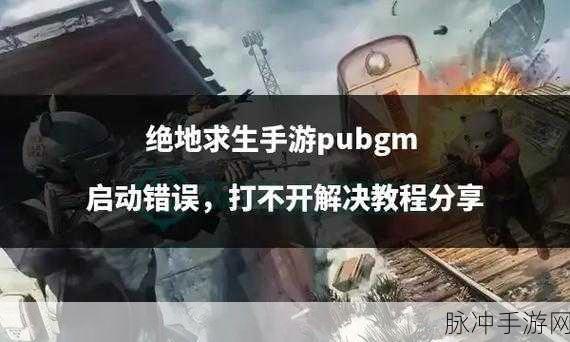 绝地求生手游五大LYB套路深度剖析与实战攻略