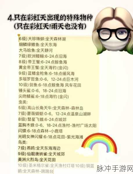 心动小镇探索指南,揭秘朵朵的神秘出现地点