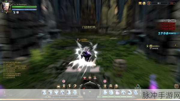 龙之谷手游墓穴神殿1-4三星通关全攻略