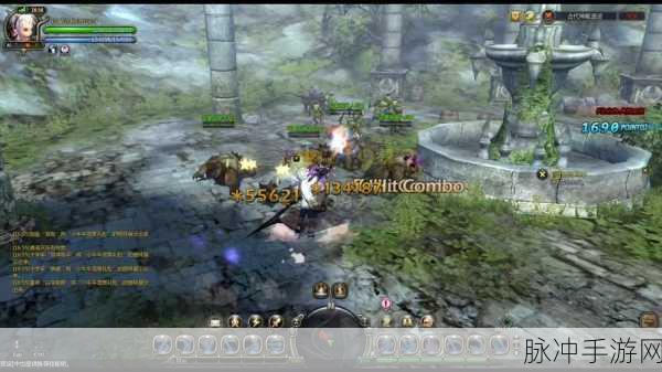 龙之谷手游墓穴神殿1-4三星通关全攻略
