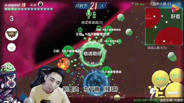 球球大作战,一字ID的魅力与攻略深度解析