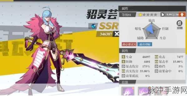 镇魂街天生为王,雷队最强配队推荐与深度解析