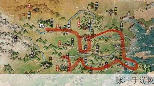烟雨江湖之华山秘境寻踪,图穷匕现记深度攻略