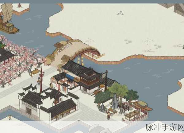 江南百景图同乡会馆建造全攻略，打造你的古风社交殿堂