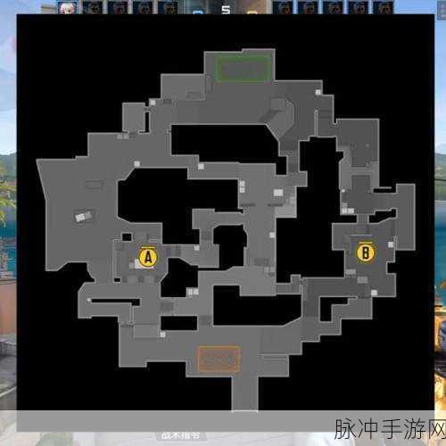 穿越火线:枪战王者生化模式隐藏位置全攻略