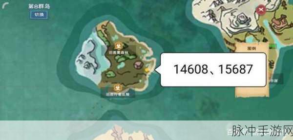 创造与魔法鹦鹉寻觅指南,全面鹦鹉位置坐标分享介绍