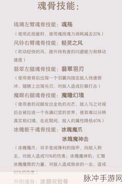魂器学院深度攻略，揭秘魂武的无限潜能与实战作用