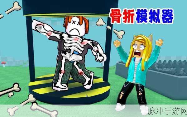 骨折模拟器游戏下载，探索趣味模拟的另类乐趣