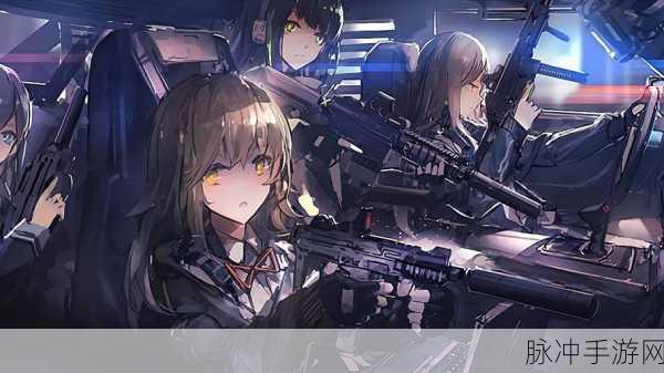 揭秘少女前线，G11为何偏爱沉睡的世界