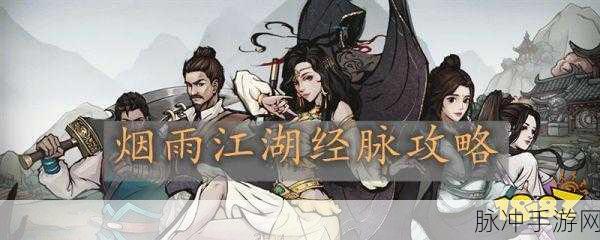 烟雨江湖经络学的奥秘与实战应用深度指南