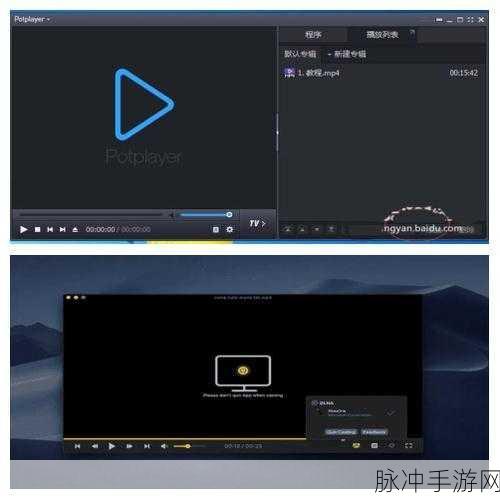 PotPlayer单个播放设置全攻略，手游公司视角的深度解析