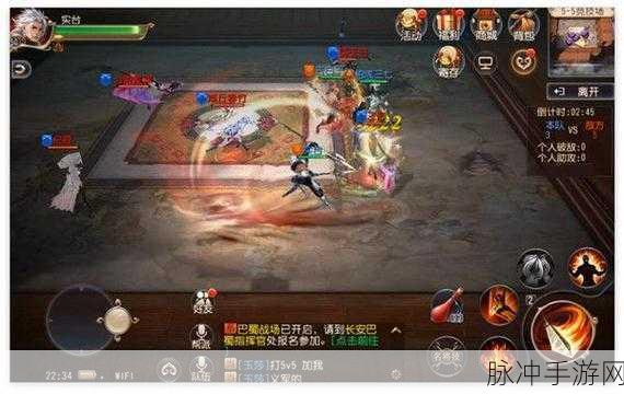 大唐无双手游武将系统深度解析与攻略