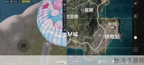 和平精英无敌苟分点全揭秘，高手推荐的隐藏位置