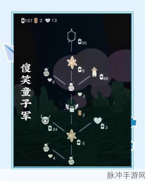 光遇蝴蝶结先祖全攻略,详尽位置探索与兑换价格揭秘,助你游戏游刃有余