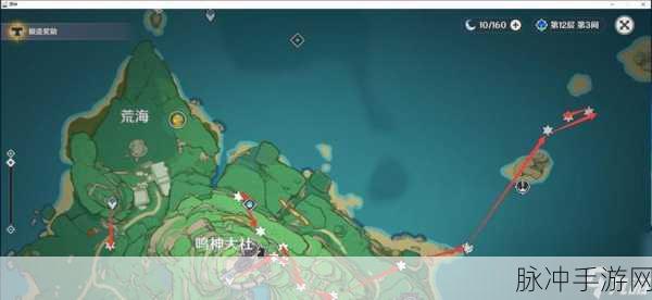 原神深度攻略,揭秘鬼兜虫的多样作用与高效获取途径