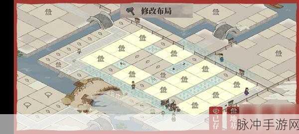 江南百景图辟邪雕像布局摆放推荐,打造繁荣小镇的秘籍