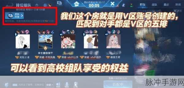王者荣耀高校认证流程详解,手把手教你如何进行王者荣耀高校认证教程全攻略