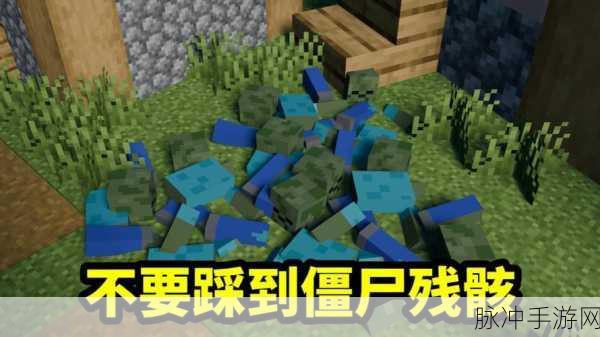 我的世界手游攻略，全面解析铁傀儡仇恨消除方法