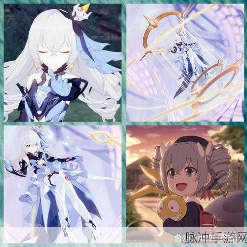 崩坏3攻略，揭秘布洛妮娅次生银翼的获取之道