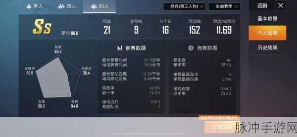 绝地求生刺激战场信誉分攻略，低于60分后如何重归多人战场