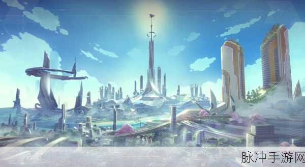 幻塔全球热门观景点精确位置大全,绝美风光,一览无余
