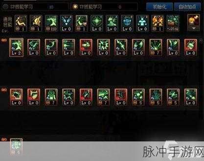DNF手游漫游枪手，对战各职业决斗技巧与快捷键设置全攻略