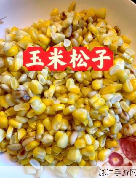 创造与魔法，松仁玉米食谱全攻略与制作详解