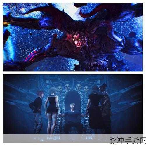 最终幻想起源,揭秘隐藏支线任务——探寻游戏中的秘密宝藏