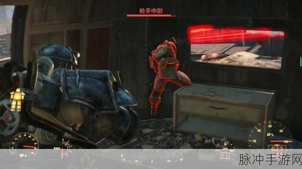 辐射4深度攻略,揭秘枪手派系的主要分布区域