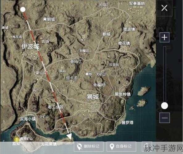 和平精英沙漠地图狙击枪指南,精准寻找与强力推荐
