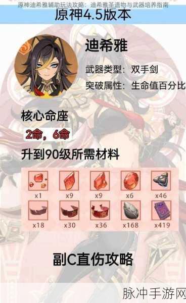 原神玩家必看,揭秘绝缘四件套获取攻略